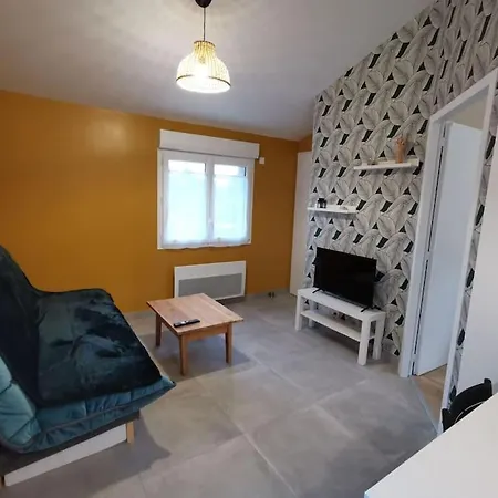 Logement Calme Et Charmant Apartament La Roche-sur-Yon