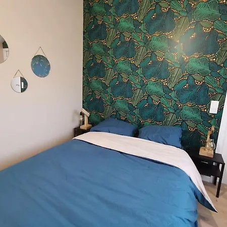 Apartament Logement Calme Et Charmant La Roche-sur-Yon